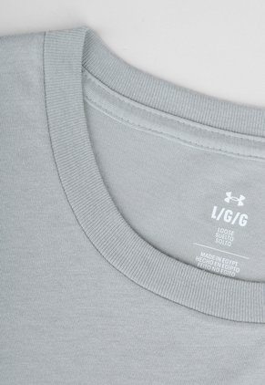 Camiseta UNDER ARMOUR Gris