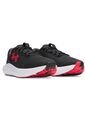 Tenis Running Hombre Under Armour CHARGED SURGE 4 Negro 2 Under Armour de Under Armour