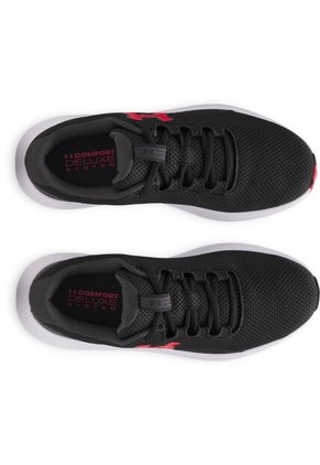 Tenis Running Hombre Under Armour CHARGED SURGE 4 Negro 2 Under Armour