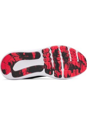 Tenis Running Hombre Under Armour CHARGED SURGE 4 Negro 2 Under Armour