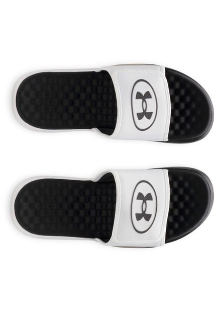 Sandalias Hombre Under Armour UA IGNITE PRO 8 Blanco Under Armour