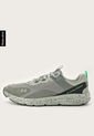Tenis Running Verde Oliva-Negro UNDER ARMOUR Charged Verssert Speckle de Under Armour