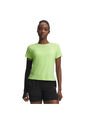 Camiseta Mujer Under Armour VELOCITI PRO SHRTSLV Verde Under Armour de Under Armour