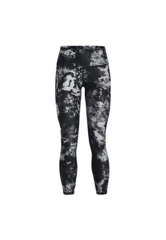 Capri Under Armour Aop Mujer-Negro Under Armour