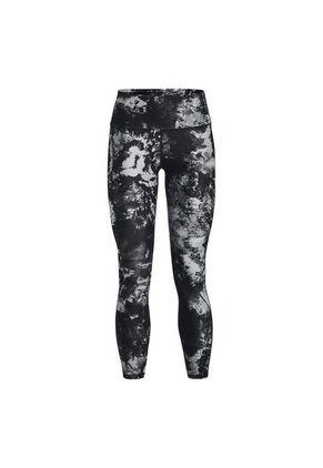 Capri Under Armour Aop Mujer-Negro