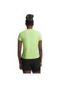 Camiseta Mujer Under Armour VELOCITI PRO SHRTSLV Verde Under Armour de Under Armour