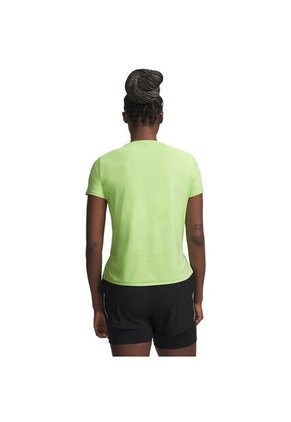 Camiseta Mujer Under Armour VELOCITI PRO SHRTSLV Verde Under Armour