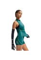 Camiseta Sin Mangas Mujer Under Armour HTGR ELITE MOCK TANK Verde Under Armour de Under Armour
