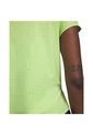 Camiseta Mujer Under Armour VELOCITI PRO SHRTSLV Verde Under Armour de Under Armour