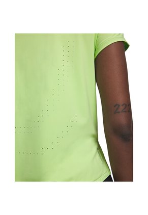 Camiseta Mujer Under Armour VELOCITI PRO SHRTSLV Verde Under Armour