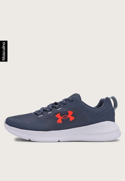 Tenis Running Azul Raf-Coral UNDER ARMOUR Essential