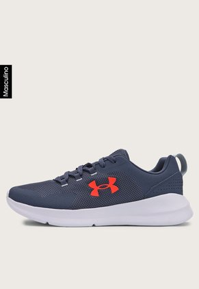 Tenis Running Azul Raf-Coral UNDER ARMOUR Essential