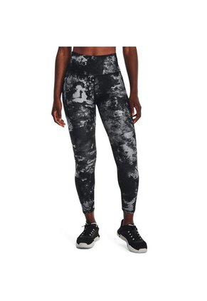 Capri Under Armour Aop Mujer-Negro