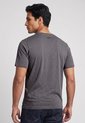 Camiseta UNDER ARMOUR Left Chest  Gris de Under Armour