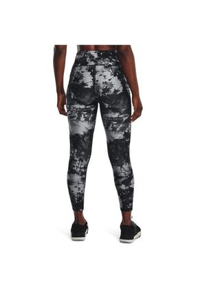 Capri Under Armour Aop Mujer-Negro