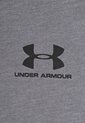 Camiseta UNDER ARMOUR Left Chest  Gris de Under Armour