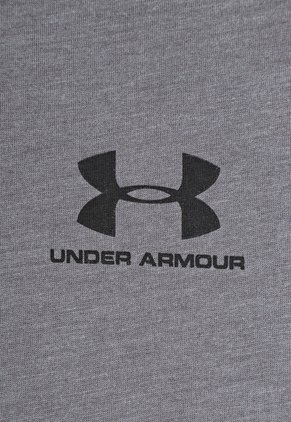 Camiseta UNDER ARMOUR Left Chest  Gris