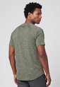 Camiseta Training UNDER ARMOUR Tech 2.0 Verde de Under Armour