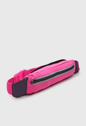 Canguro Running Magenta-Negro UNDER ARMOUR Speedpocket