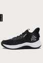 Tenis Basketball Negro-Beige UNDER ARMOUR Curry 3Z7 de Under Armour