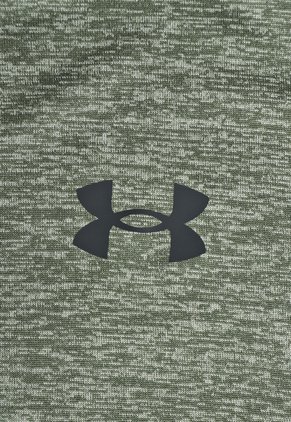 Camiseta Training UNDER ARMOUR Tech 2.0 Verde