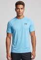 Camiseta Training UNDER ARMOUR Tech 2.0 Celeste de Under Armour