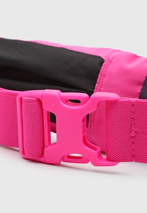 Canguro Running Magenta-Negro UNDER ARMOUR Speedpocket