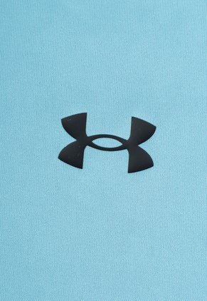 Camiseta Training UNDER ARMOUR Tech 2.0 Celeste