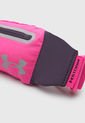 Canguro Running Magenta-Negro UNDER ARMOUR Speedpocket de Under Armour