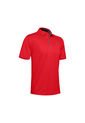 POLOS ROJO HOMBRE TECH POLO-RED 1290140-600-RE9 Under Armour de Under Armour