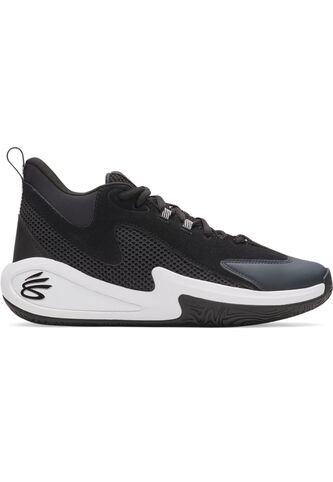 Tenis Unisex Under Armour CURRY 3Z 25 SDE Negro Under Armour Under Armour