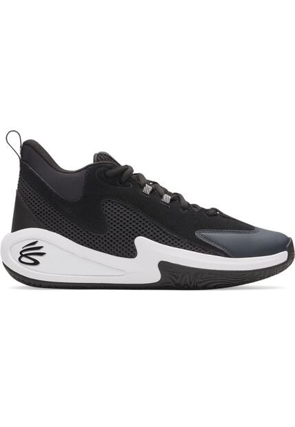 Tenis Unisex Under Armour CURRY 3Z 25 SDE Negro Under Armour