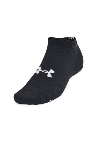 Medias Hombre UNDER ARMOUR ESSNTL 6PK LW Negro Under Armour Under Armour