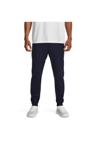 Pantalon Hombre UNDER ARMOUR SPORTSTYLE TRICOT JO Azul Under Armour Under Armour