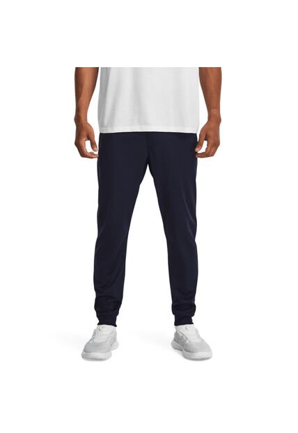 Pantalon Hombre UNDER ARMOUR SPORTSTYLE TRICOT JO Azul Under Armour