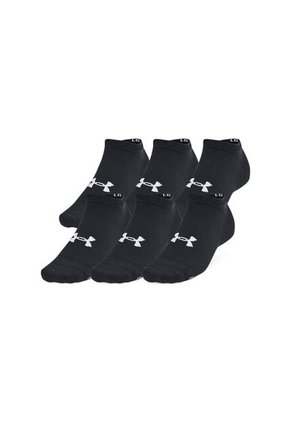 Medias Hombre UNDER ARMOUR ESSNTL 6PK LW Negro Under Armour