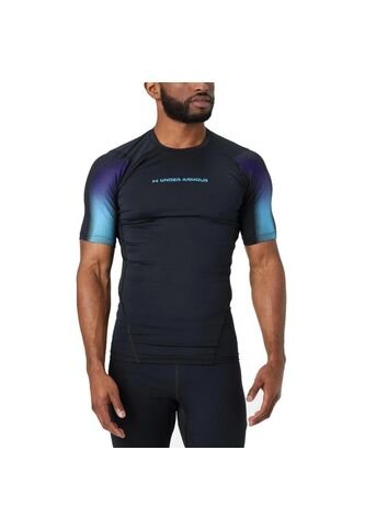 Camiseta Under Armour Hg Novelty-Negro Under Armour
