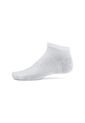 Medias Hombre UNDER ARMOUR ESSNTL 6PK LW Blanco Under Armour de Under Armour