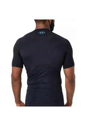 Camiseta Under Armour Hg Novelty-Negro