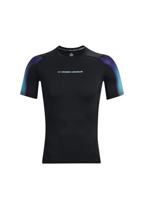 Camiseta Under Armour Hg Novelty-Negro