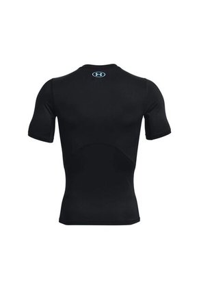 Camiseta Under Armour Hg Novelty-Negro