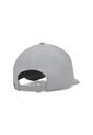 Gorra Hombre UNDER ARMOUR M AV LOW ADJ Gris Under Armour de Under Armour