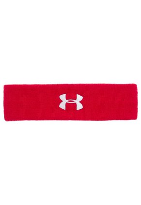 Banda Under Armour Performance Headband Rojo