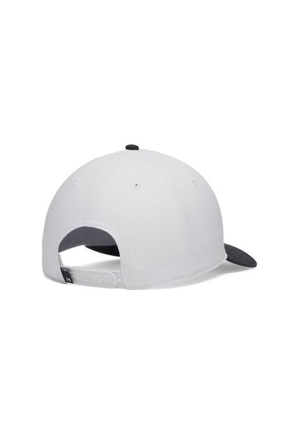 Gorra Hombre UNDER ARMOUR M ESSENTIAL MID ADJ Gris Under Armour