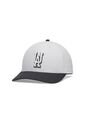 Gorra Hombre UNDER ARMOUR M ESSENTIAL MID ADJ Gris Under Armour de Under Armour