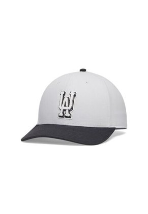 Gorra Hombre UNDER ARMOUR M ESSENTIAL MID ADJ Gris Under Armour