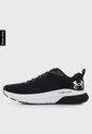 Tenis Running Negro-Blanco UNDER ARMOUR Turbulence de Under Armour