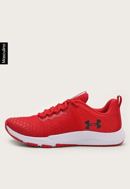 Tenis Training Rojo-Blanco UNDER ARMOUR Charged Engage 2