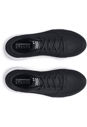 Tenis Trainning Hombre Under Armour EDGE LTHR Negro Under Armour