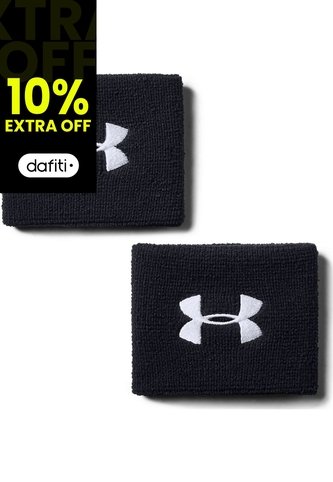 CINTA PARA EL PELO NEGRO HOMBRE PERFORMANCE WRIST 1276991-001-N11 Under Armour Under Armour
